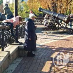 Найстаріша мама України просить «на хліб» Найстаріша мама України просить «на хліб»