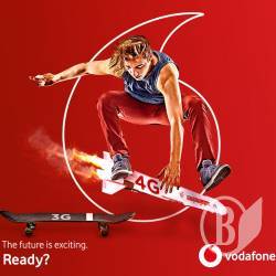 Vodafone розширив 4G покриття на Слобожанщині та в інших регіонах Vodafone розширив 4G покриття на Слобожанщині та в інших регіонах