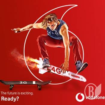Vodafone розширив 4G покриття на Слобожанщині та в інших регіонах Vodafone розширив 4G покриття на Слобожанщині та в інших регіонах