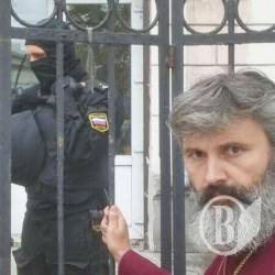 В Криму потерпає від утисків УПЦ Київського патріархату В Криму потерпає від утисків УПЦ Київського патріархату