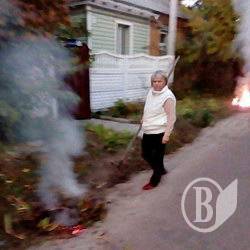 Мунуципальна варта слідкує за паліями і «звертається до здорового глузду» Мунуципальна варта слідкує за паліями і «звертається до здорового глузду»