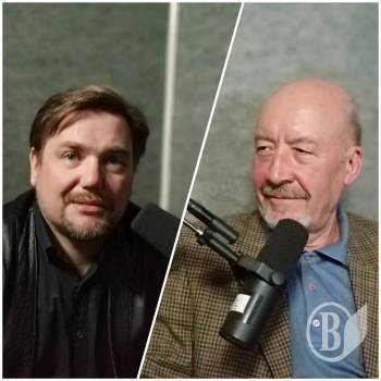 Простір діалогу з відомим українським істориком, який понад 30 років живе в Росії Простір діалогу з відомим українським істориком, який понад 30 років живе в Росії
