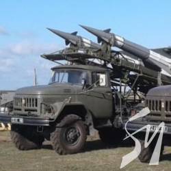 Випробувані сучасні керовані ракети Випробувані сучасні керовані ракети