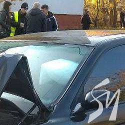 «Льотчик» з BMW пересів у «швидку». Бо й подушка не допомогла «Льотчик» з BMW пересів у «швидку». Бо й подушка не допомогла