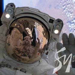 NASA публікує 8K-відео з космосу, та проглянути нам його нічим NASA публікує 8K-відео з космосу, та проглянути нам його нічим
