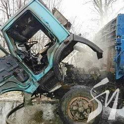 Їдеш «КамАЗом» – будь готовий вискакувати й кликати рятувальників Їдеш «КамАЗом» – будь готовий вискакувати й кликати рятувальників
