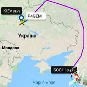 Медведчук злітав у Сочі за новими інструкціями від Путіна Медведчук злітав у Сочі за новими інструкціями від Путіна