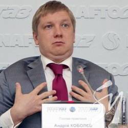 Голова «Нафтогазу» назвав Україну «фейл-кейсом» Голова «Нафтогазу» назвав Україну «фейл-кейсом»