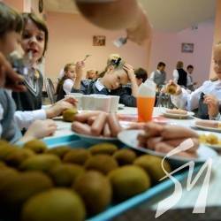 Здорожчання продуктів не позначення на якості харчування дітей Здорожчання продуктів не позначення на якості харчування дітей