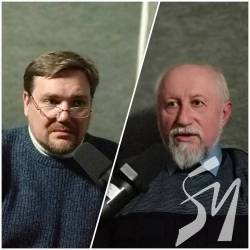 Про Мазепу, Церкву, українських гетьманів і Росію з Сергієм Павленком Про Мазепу, Церкву, українських гетьманів і Росію з Сергієм Павленком