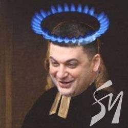 Гройсман про облгази: «сіли на шию і ноги звісили» Гройсман про облгази: «сіли на шию і ноги звісили»