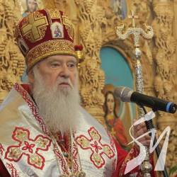 Патріарх Філарет: Після Собору ми будемо Православною Автокефальною Українською Церквою Патріарх Філарет: Після Собору ми будемо Православною Автокефальною Українською Церквою