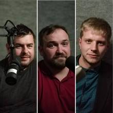 О 18:00 спілкуємося з авторами книги і фільму «Позивний Бандерас» О 18:00 спілкуємося з авторами книги і фільму «Позивний Бандерас»