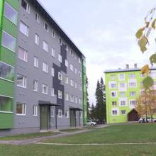 Радянські хрущовки – за естонським рецептом реновації Радянські хрущовки – за естонським рецептом реновації