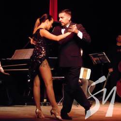 KIEV TANGO PROJECT вразив «Світовими хітами в стилі танго» KIEV TANGO PROJECT вразив «Світовими хітами в стилі танго»