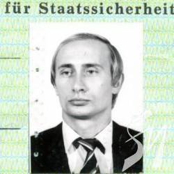 Зачем Путину «аусвайс» от Штази? Зачем Путину «аусвайс» от Штази?