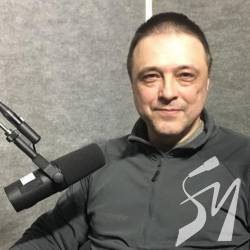 «Вечеря на Свободі» з блогером Ігорем Підгорним «Вечеря на Свободі» з блогером Ігорем Підгорним