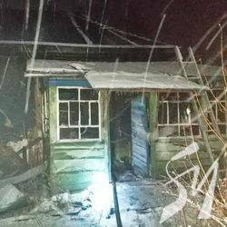 Димар запалив хату, 72-літній дід загинув у диму Димар запалив хату, 72-літній дід загинув у диму