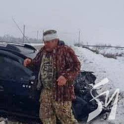 На шляху керівництва заводу, що відбиває рейдерів, «випадково» опинилась стара фура На шляху керівництва заводу, що відбиває рейдерів, «випадково» опинилась стара фура