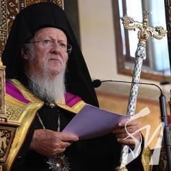 Варфоломій звернувся до православних церков щодо визнання Православної Церкви України Варфоломій звернувся до православних церков щодо визнання Православної Церкви України