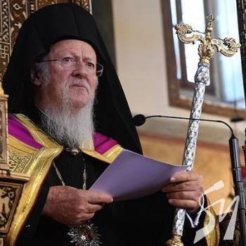 Варфоломій звернувся до православних церков щодо визнання Православної Церкви України Варфоломій звернувся до православних церков щодо визнання Православної Церкви України