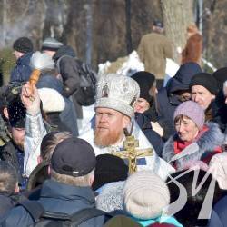 Як чернігівці в ополонку пірнали Як чернігівці в ополонку пірнали
