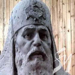 Пам’ятник Філарету вже готовий! Пам’ятник Філарету вже готовий!