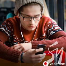 Рейтинг зимових подорожей українців від Vodafone Рейтинг зимових подорожей українців від Vodafone