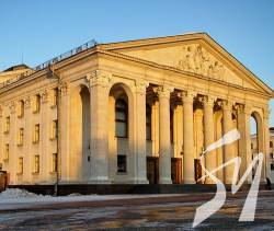 Репертуар чернігівського драмтеатру на лютий 2019-го Репертуар чернігівського драмтеатру на лютий 2019-го
