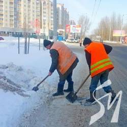 Комунальники готуються до відлиги Комунальники готуються до відлиги