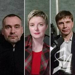 «Вечеря на Свободі» з лікарями-онкологами «Вечеря на Свободі» з лікарями-онкологами