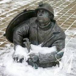 Халепа з водою сталася на Шерстянці Халепа з водою сталася на Шерстянці