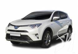 Toyota Rav4 Hybrid: что нужно знать перед заказом Toyota Rav4 Hybrid: что нужно знать перед заказом