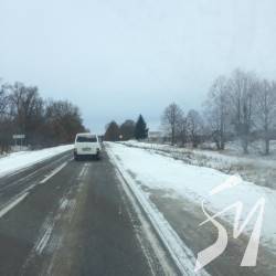 Дороги Чернігівщини розчищені. Були вчора Дороги Чернігівщини розчищені. Були вчора
