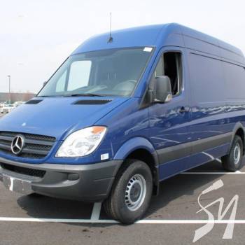     GTA    Mercedes Sprinter