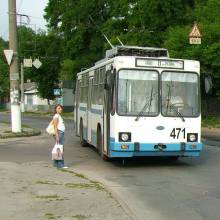 Тролейбусний маршрут «7а» змінить схему руху Тролейбусний маршрут «7а» змінить схему руху
