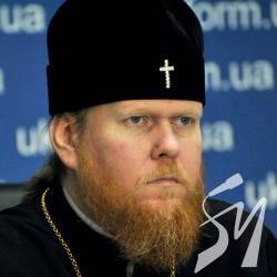Вороги надумали палити свої церкви, щоб Україну винуватити Вороги надумали палити свої церкви, щоб Україну винуватити