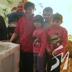 Нову кухонну плиту отримала багатодітна родина з Бобровицького району Нову кухонну плиту отримала багатодітна родина з Бобровицького району