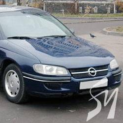 Погорів Opel у Ніжині Погорів Opel у Ніжині