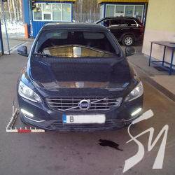 Свіжий крадений Volvo з Болгарії знайшовся на кордоні Білорусі Свіжий крадений Volvo з Болгарії знайшовся на кордоні Білорусі