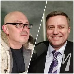 Вечеря на Свободі з Миколою Катеринчуком: про вибори, єдиного демократичного кандидата і не тільки Вечеря на Свободі з Миколою Катеринчуком: про вибори, єдиного демократичного кандидата і не тільки