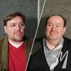 «Вечеря на Свободі» з Михайлом Жироховим – експертом по локальних конфліктах «Вечеря на Свободі» з Михайлом Жироховим – експертом по локальних конфліктах