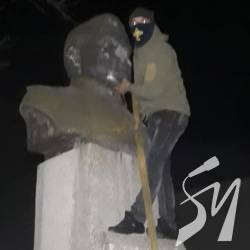 Ватутін втратив обличчя Ватутін втратив обличчя