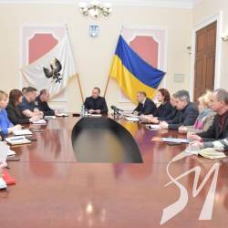 Чернігів готується до волевиявлення Чернігів готується до волевиявлення