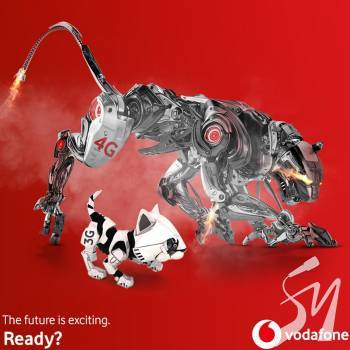 Vodafone   4G  ,   