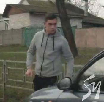 Таксист, що завезе вас у паркан Таксист, що завезе вас у паркан