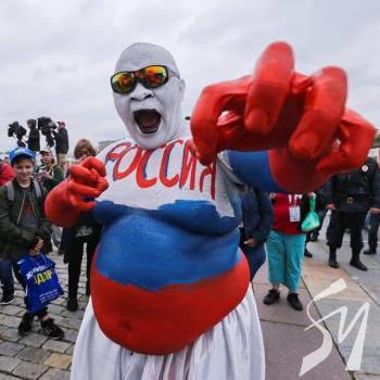 До кордону Мордора не підходь! Навіть якщо звідти... кличуть До кордону Мордора не підходь! Навіть якщо звідти... кличуть