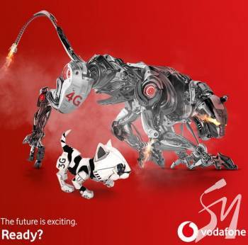 4G  Vodafone  1  2019    57%.    