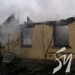 Двоє людей загинули у пожежах на Чернігівщині Двоє людей загинули у пожежах на Чернігівщині