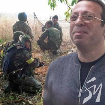Один з винуватців Іловайської трагедії – Геннадій Корбан? Один з винуватців Іловайської трагедії – Геннадій Корбан?